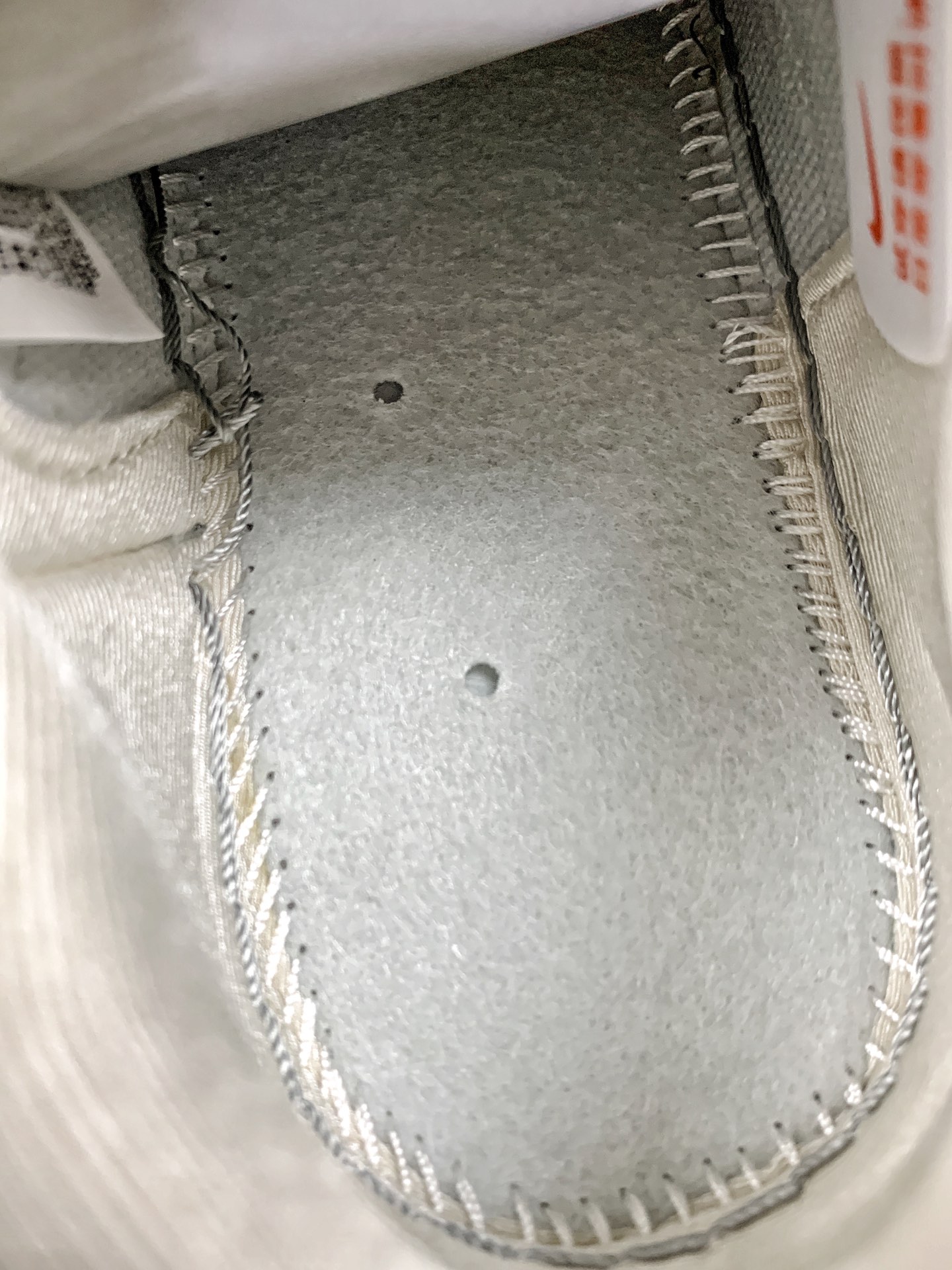 Nike Jordan shoe